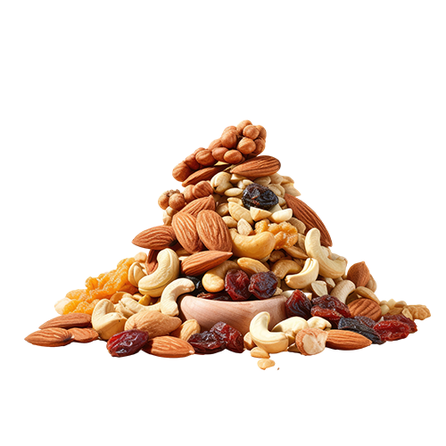 Dry Fruits