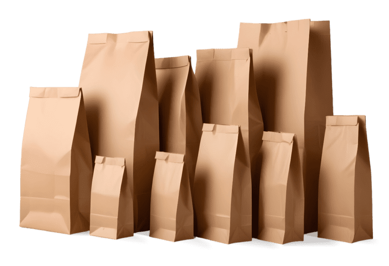 Kraft Pouches